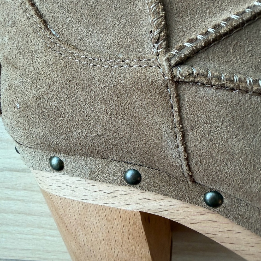 UGG Kouri Boot in Tan - Picture 8 of 11